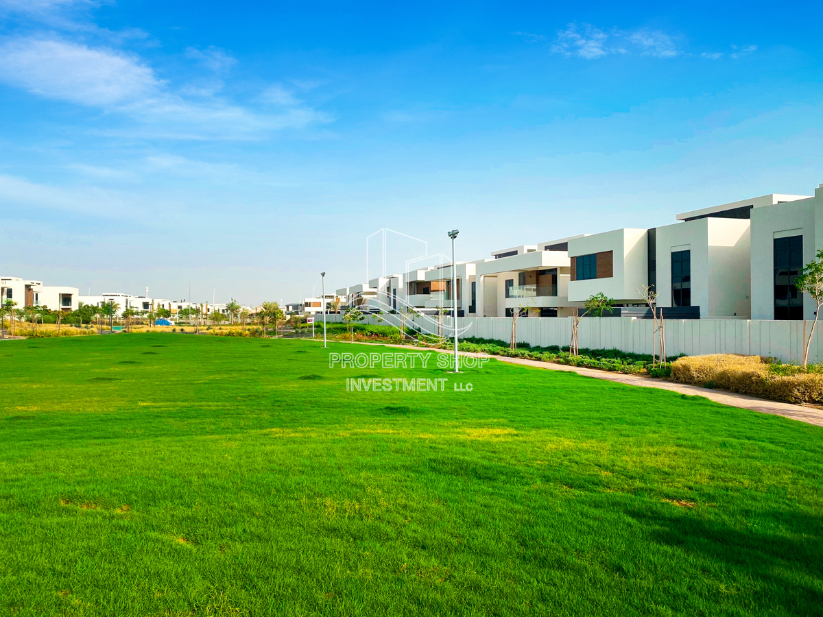 High Standard Facilities, Residential Land for Sale